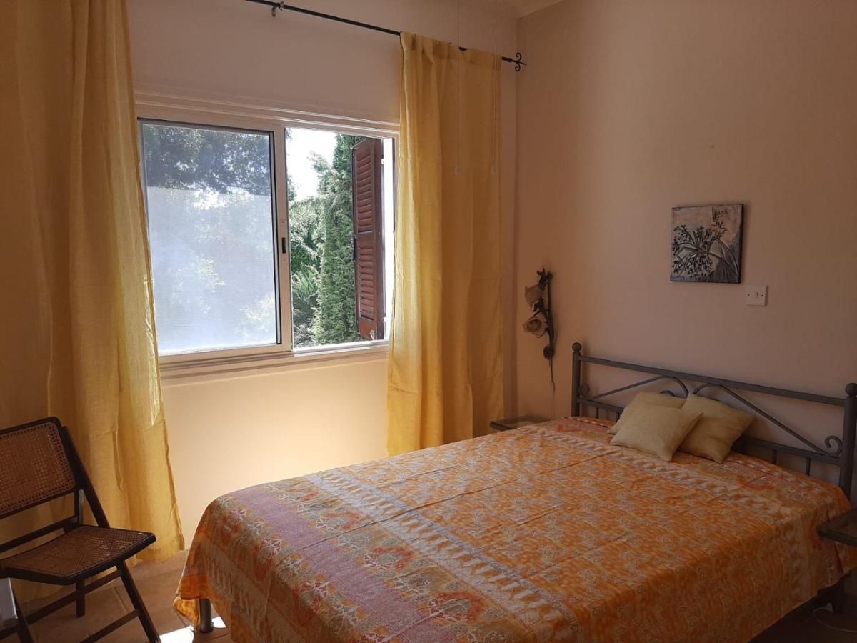 Limnaria Deluxe Maisonette Paphos Exteriör bild