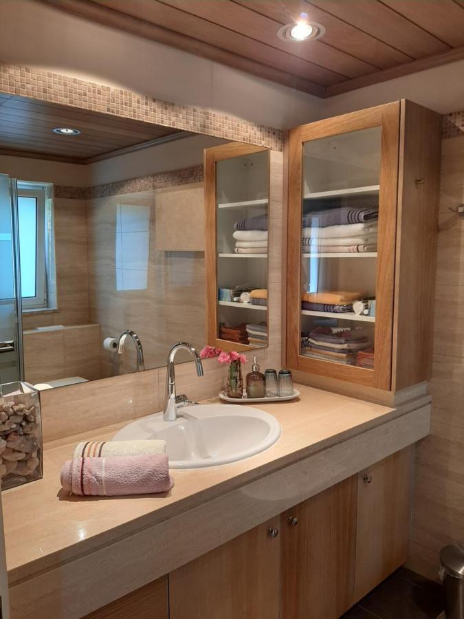Limnaria Deluxe Maisonette Paphos Exteriör bild